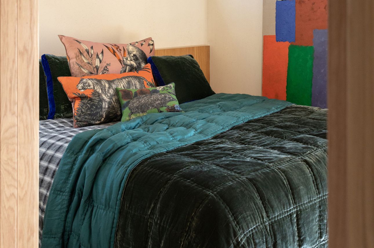 décoration coussin