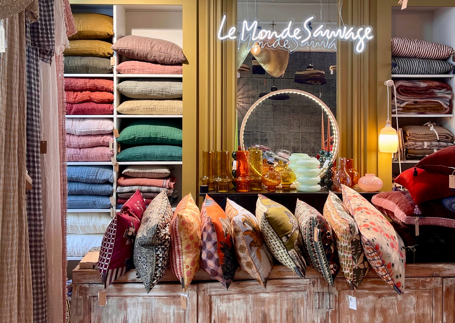 le Monde Sauvage à Lille