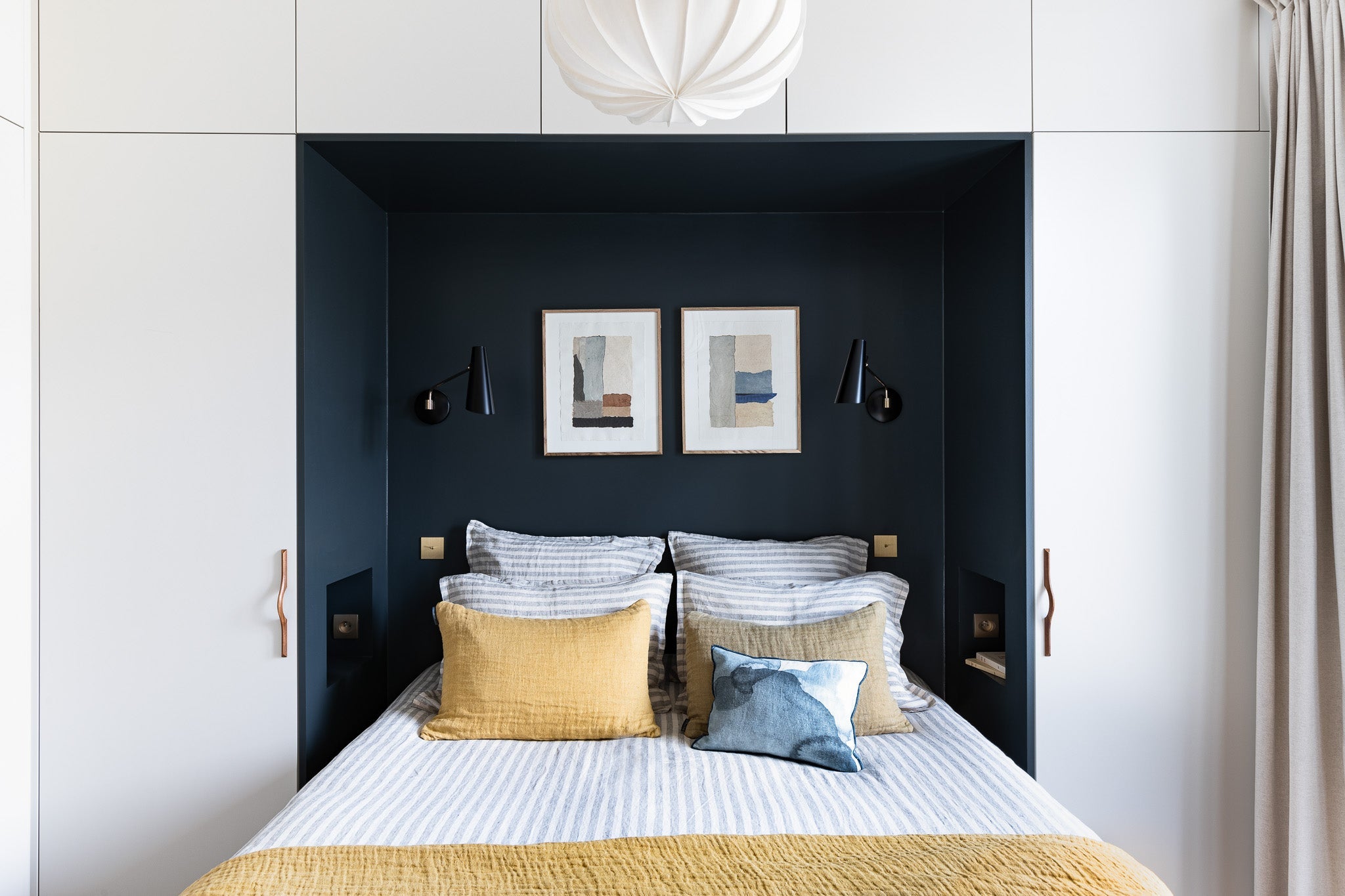 linge de lit haut de gamme