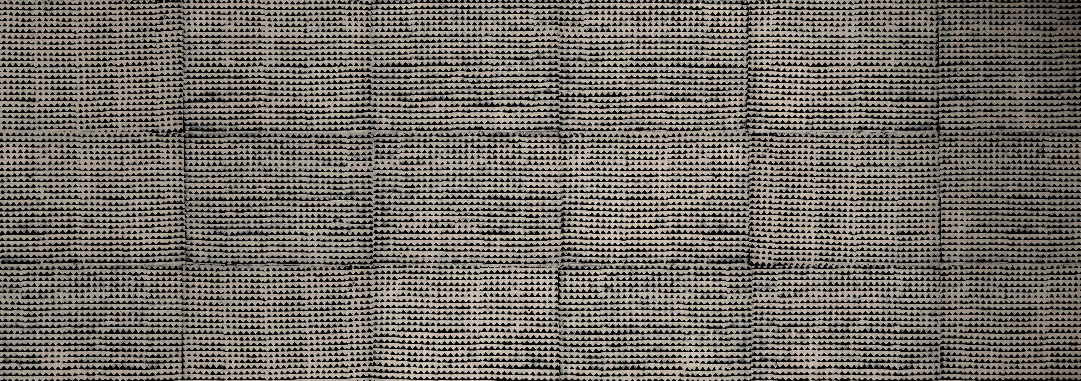 Sur le mur - Le Monde Sauvage