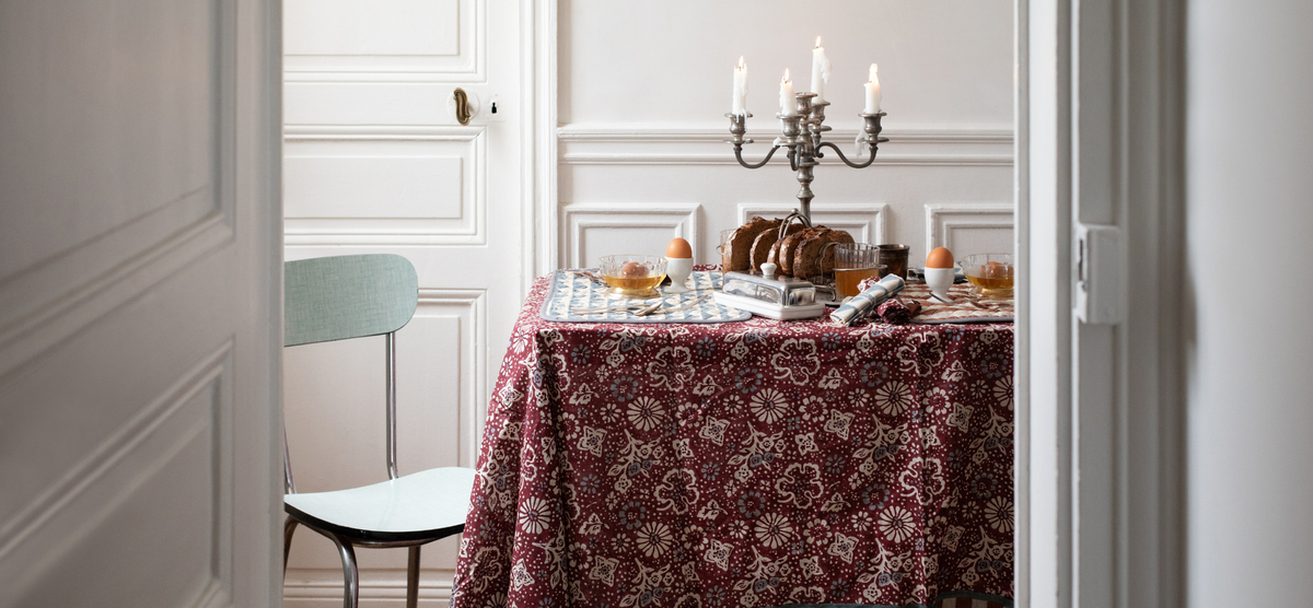 Linge de table