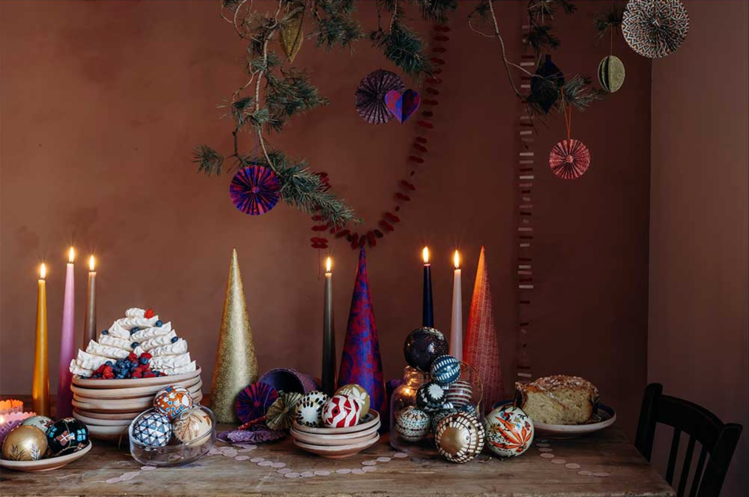 Table de fête