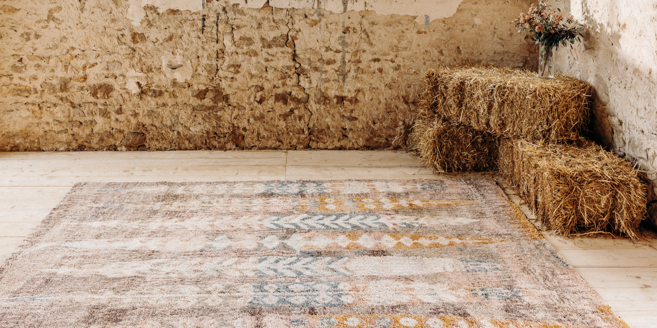 Tapis haut de gamme