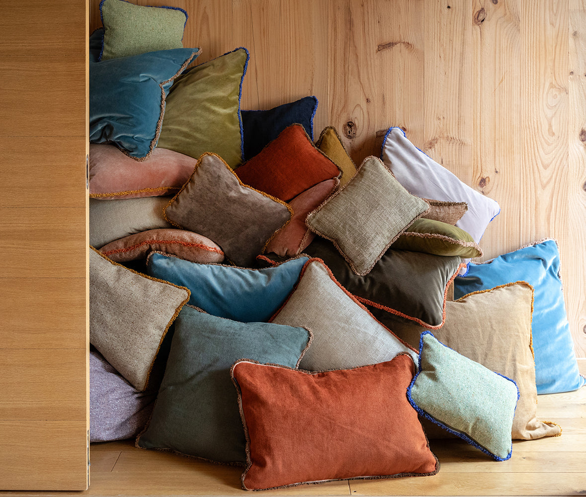 Coussin Le Magicien