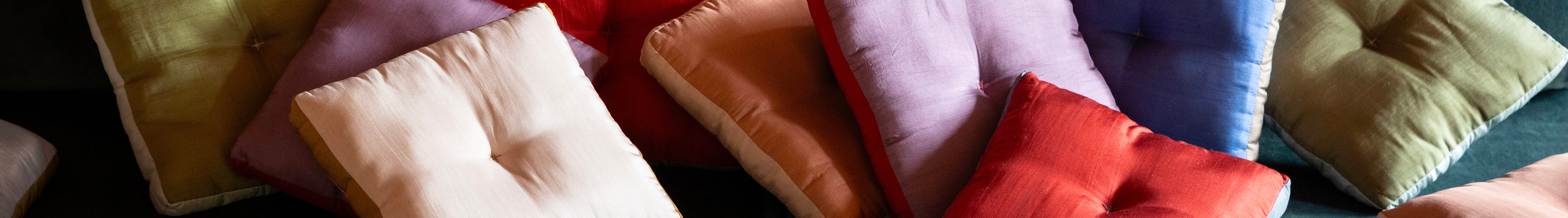 Coussin Toffee