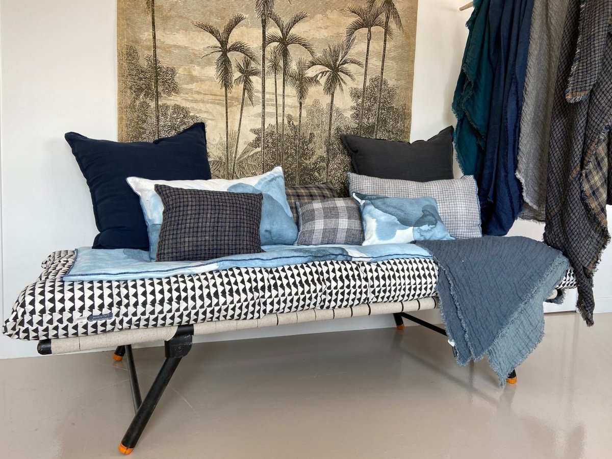 Le lin annonce le printemps - Le Monde Sauvage