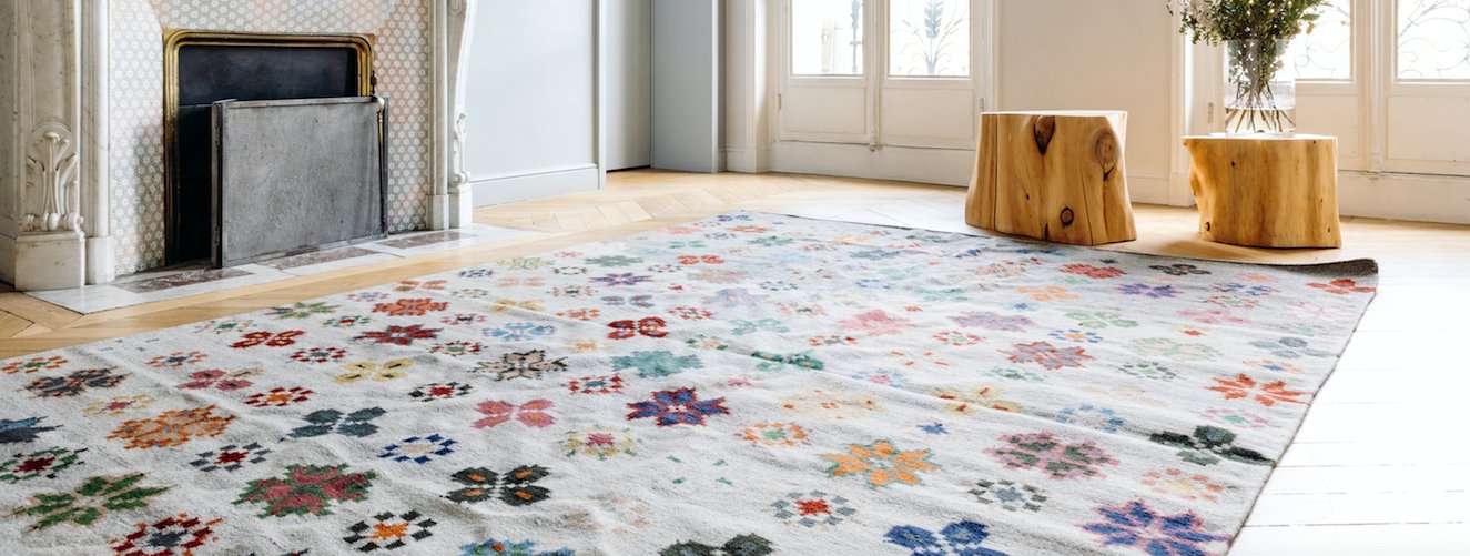 Tapis haut de gamme