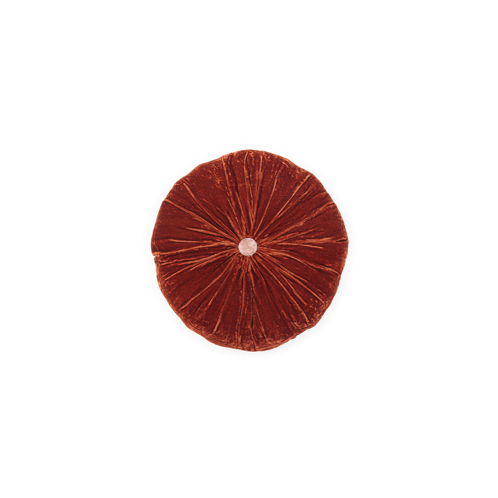 Coussin Sweet Cerise - Le Monde Sauvage