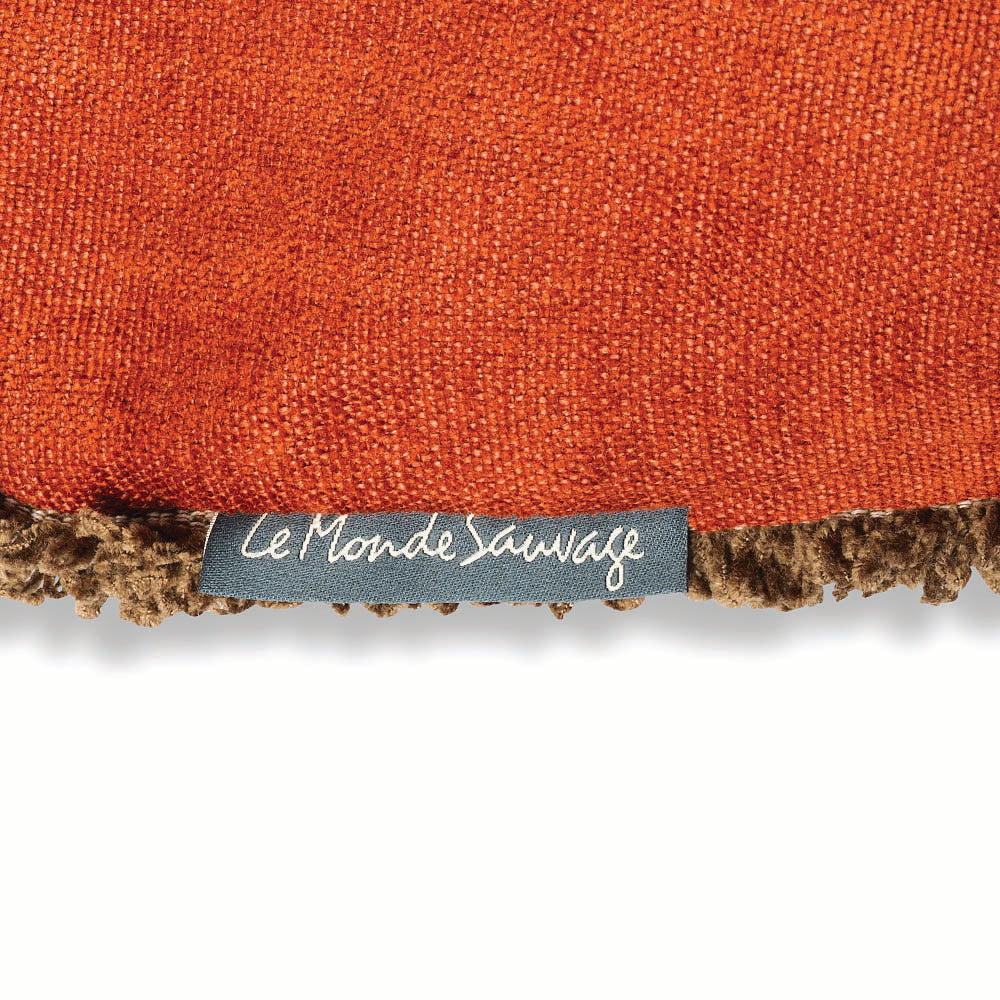 Coussin Le Magicien Fitz Sienne