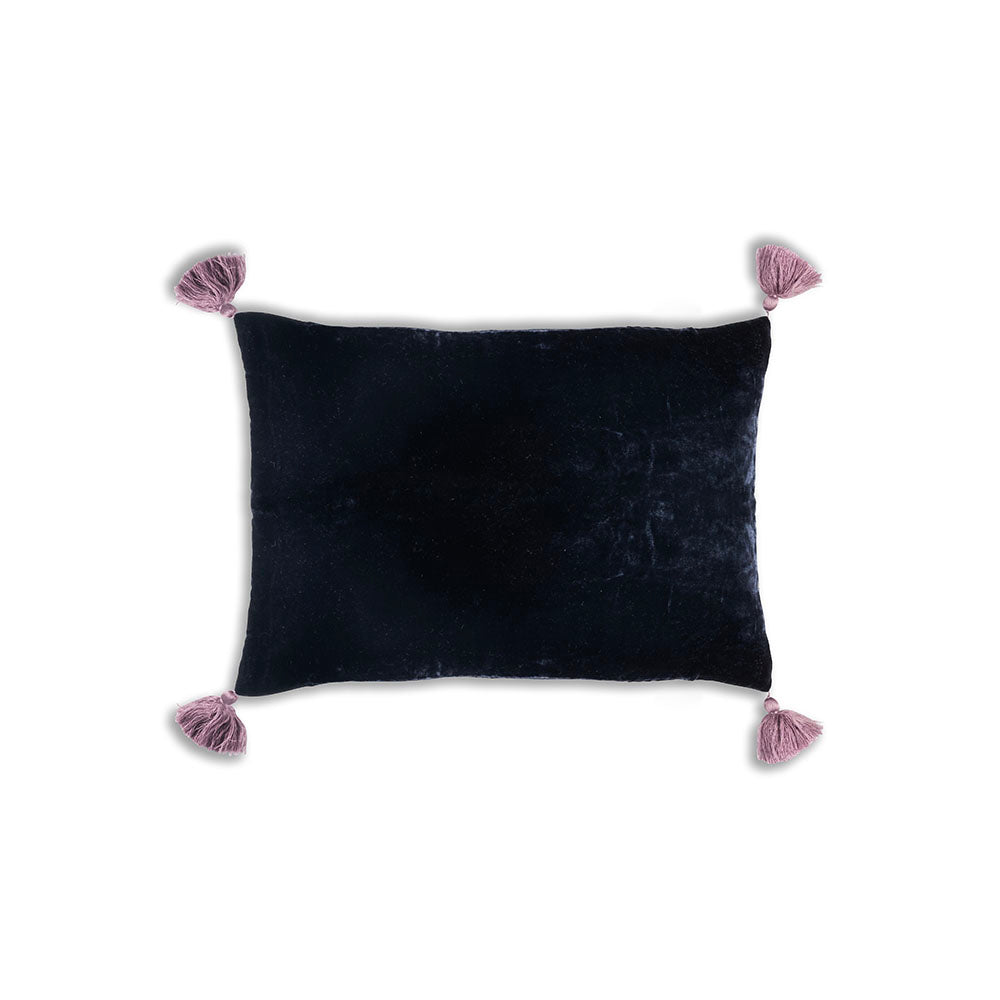Coussin Goa pompons Edimbourg