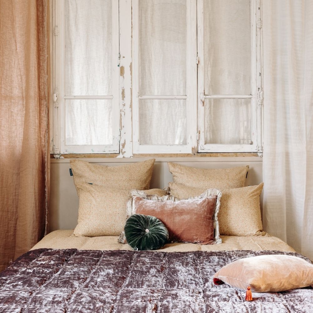 Coussin Séraphine Thessalie