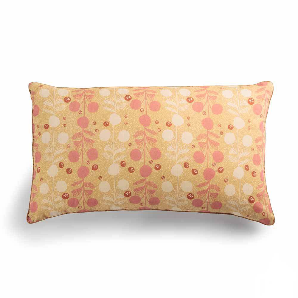 Le Monde Sauvage - Coussin Bloomsbury Izamal