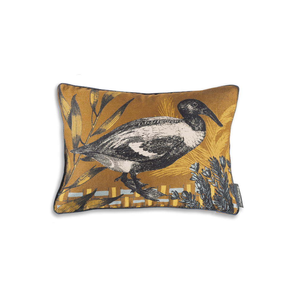 Coussin Bestiaire Daffy - Le Monde Sauvage