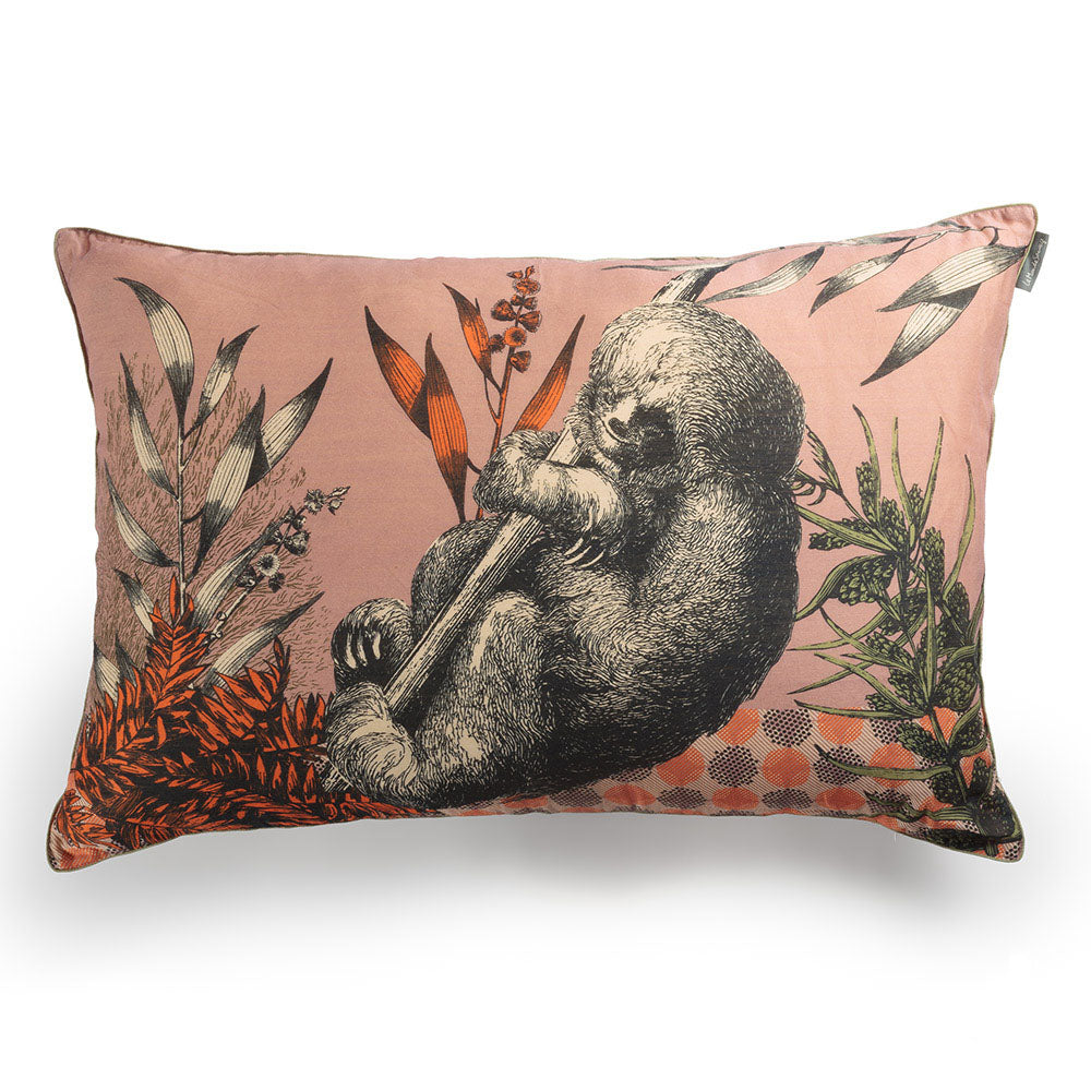 Le Monde Sauvage - Coussin Bestiaire géant Sid