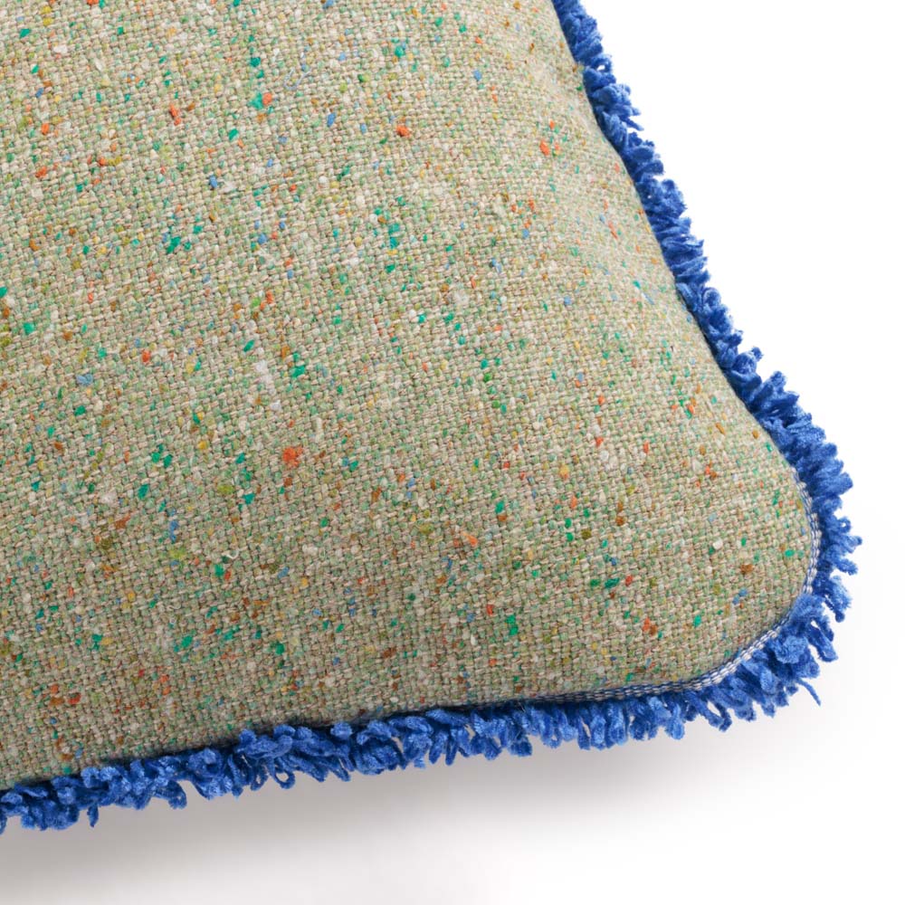 Coussin Le Magicien Lappi - Le Monde Sauvage