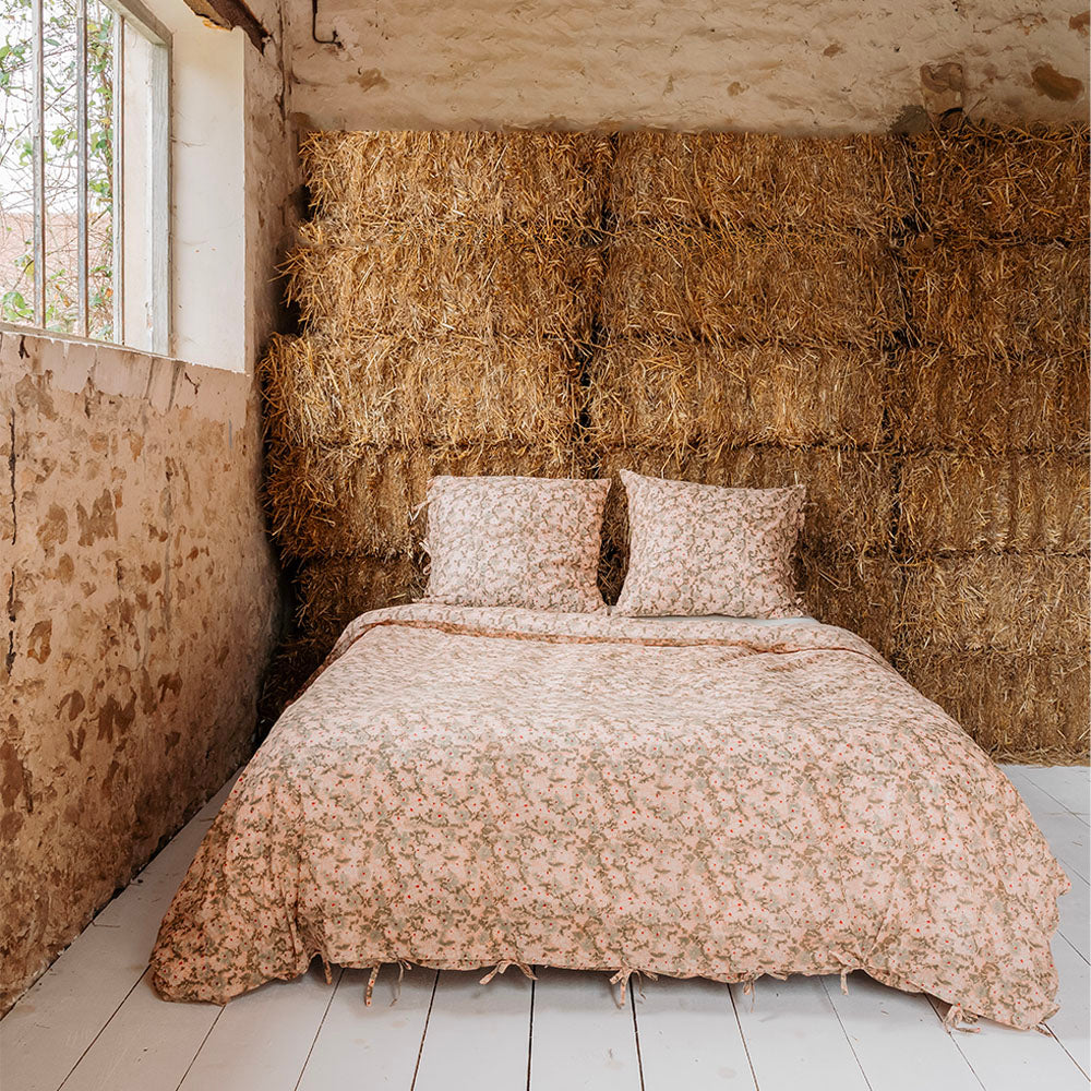 Set de lit Souffle Etosha - Le Monde Sauvage