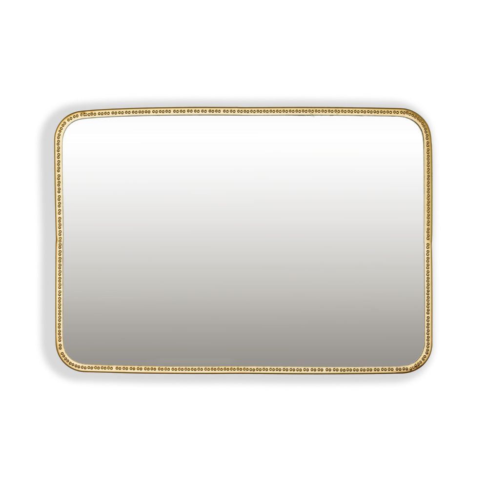 Miroir Narcisse Gold M