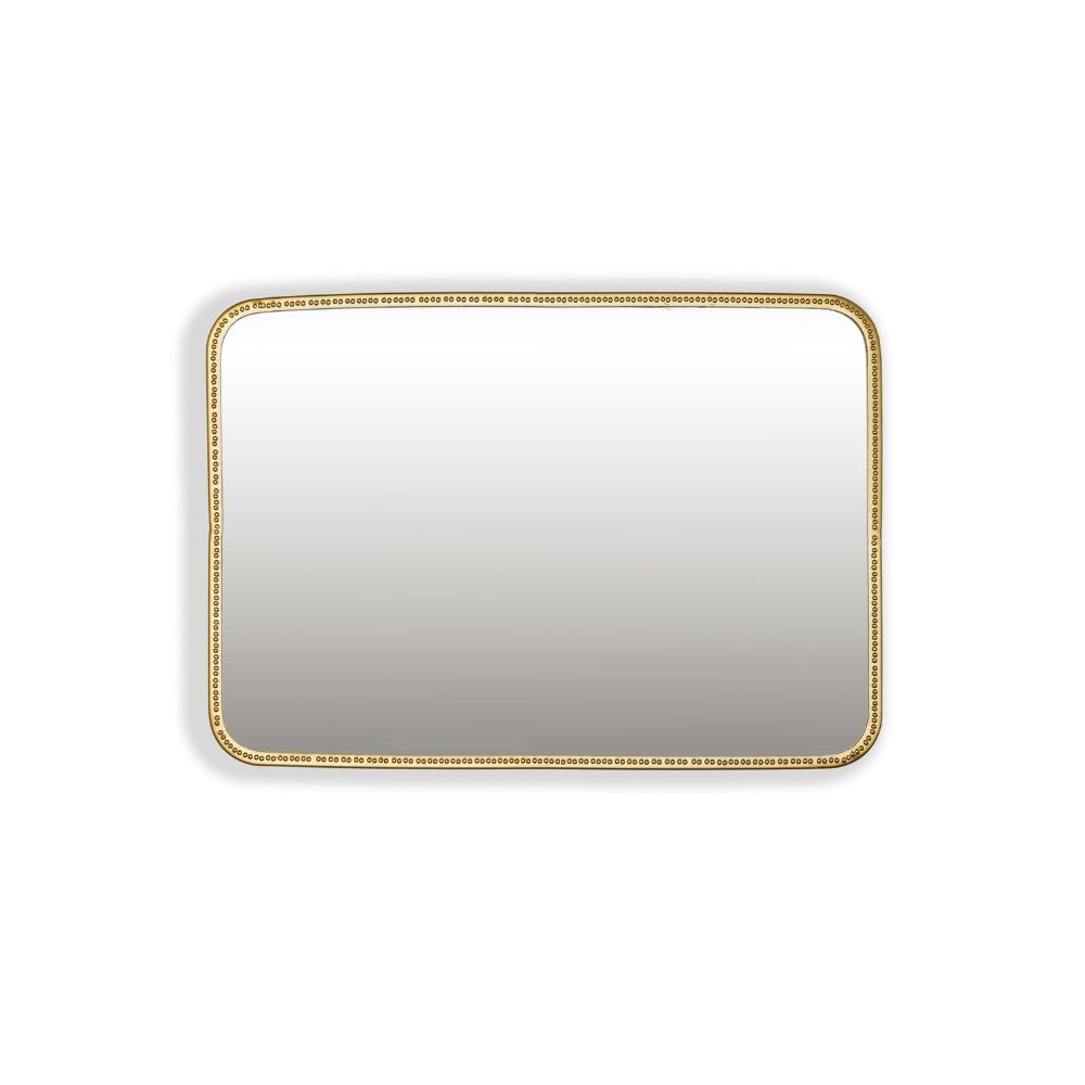 Miroir Narcisse Gold M