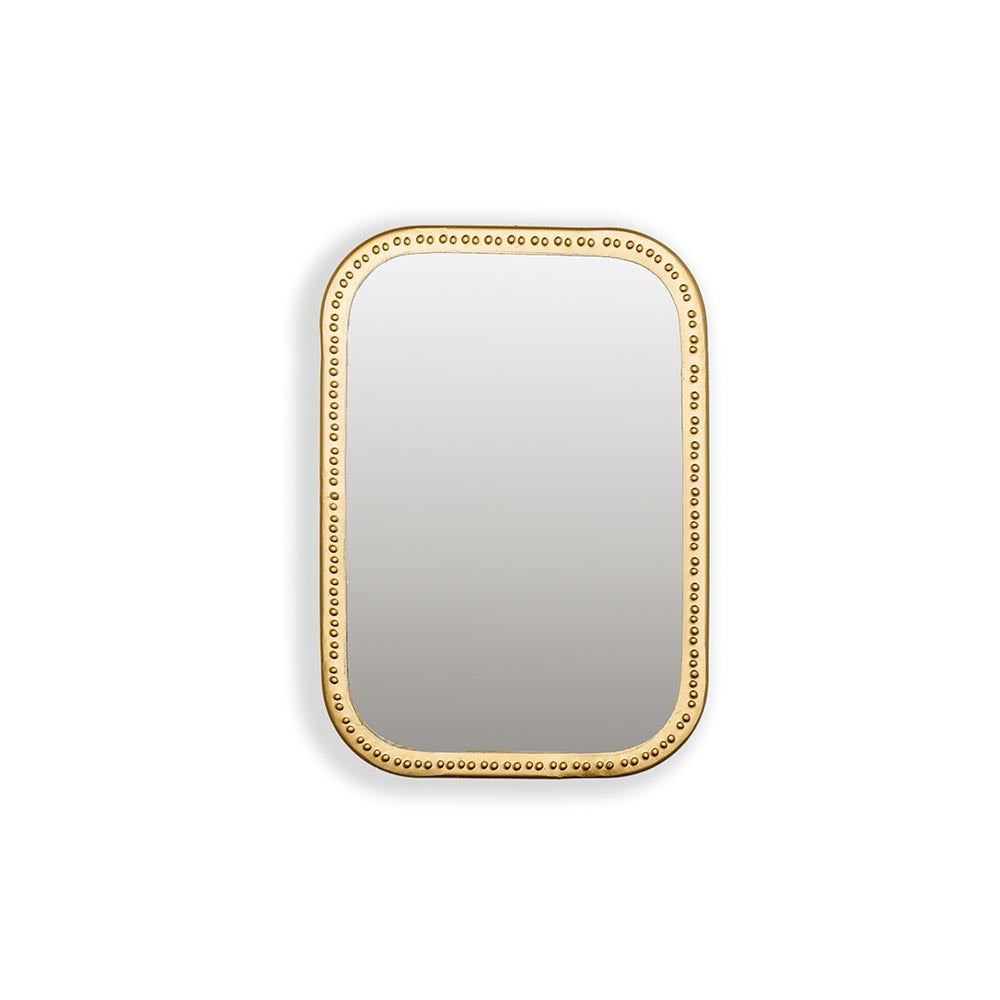 Gold Narcisse Mirror