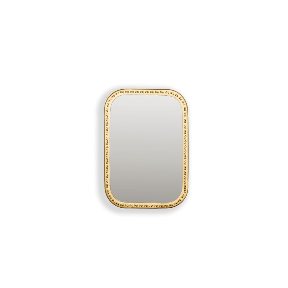 Miroir Narcisse Gold M