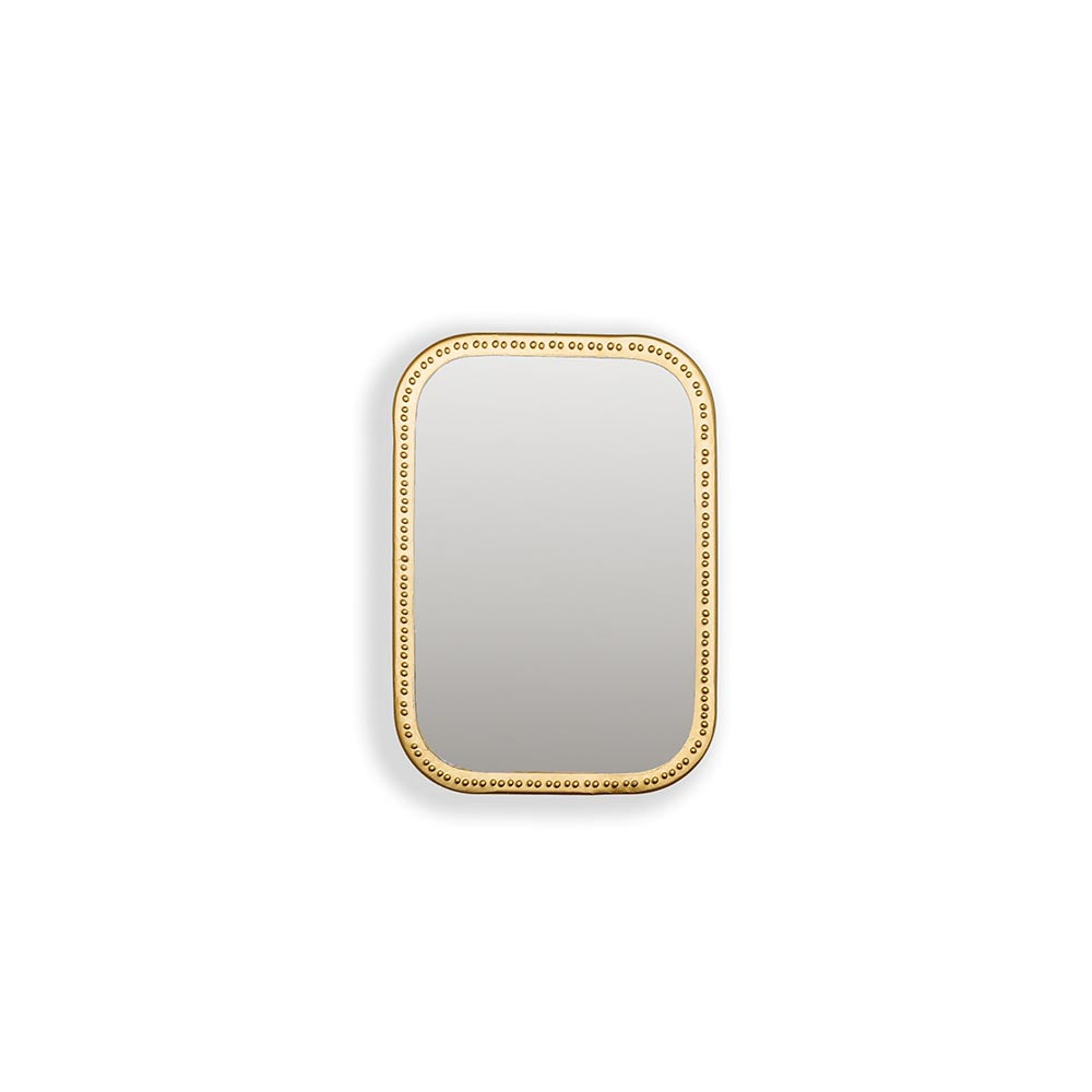 Gold Narcisse Mirror