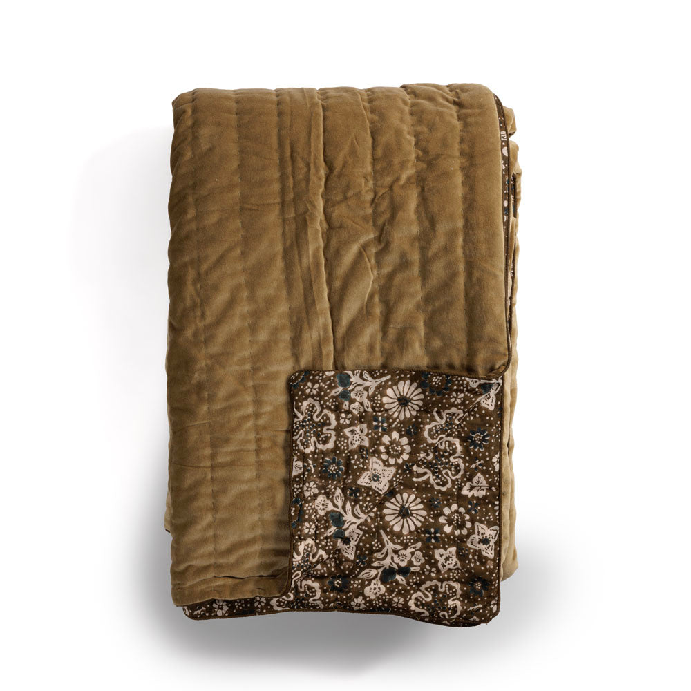 Couvre-lit Reiko Corcovado - Le Monde Sauvage