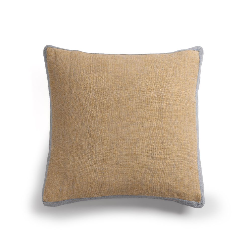 Coussin Jim carré Izamal - Le Monde Sauvage