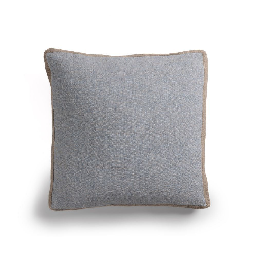 Coussin Jim carré Sifnos - Le Monde Sauvage