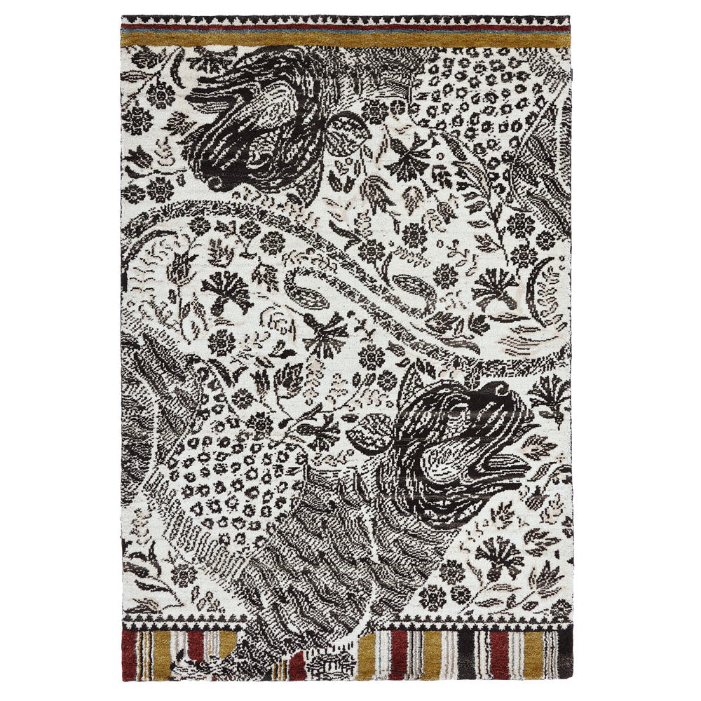 Tapis Totem | Le Monde Sauvage