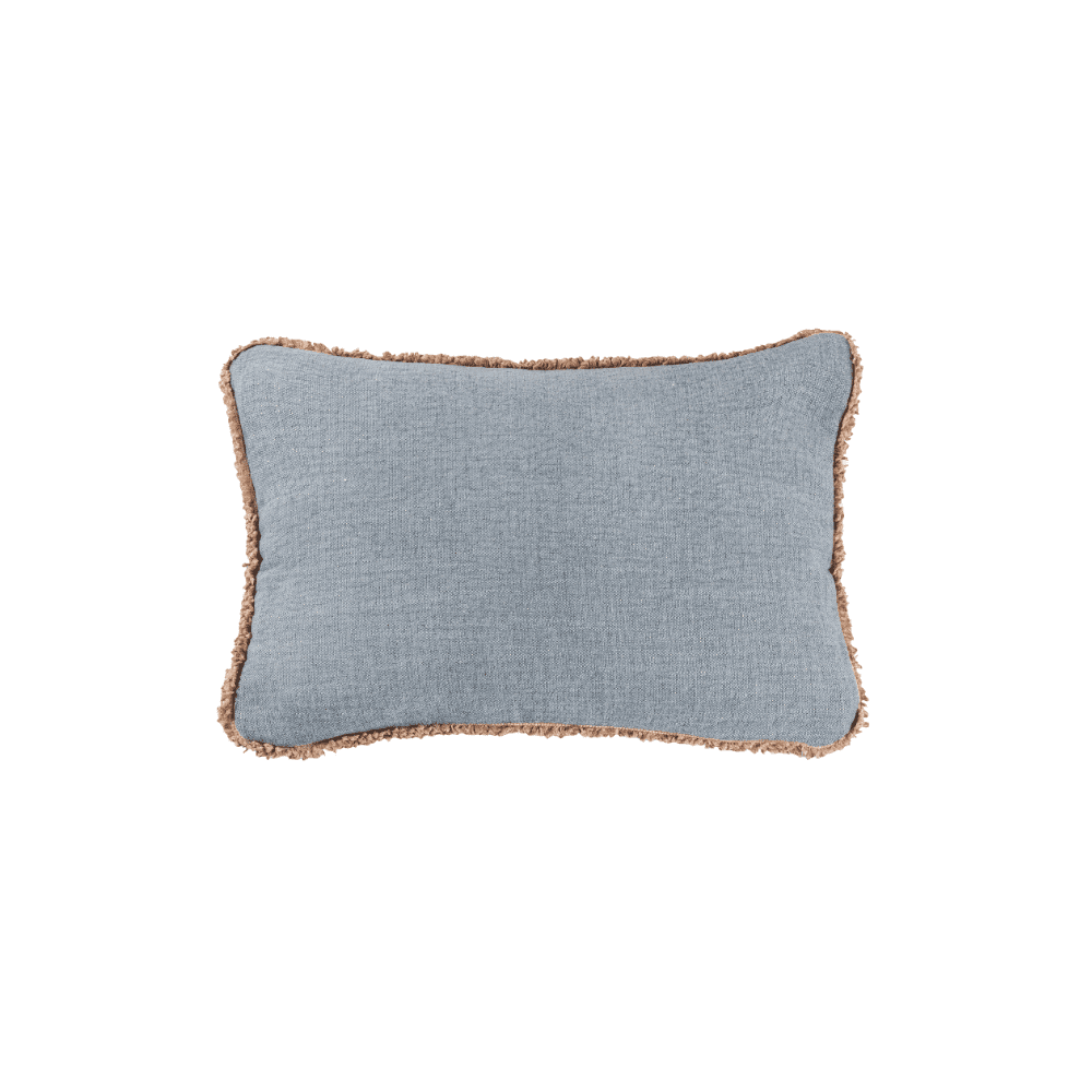 Coussin Le Magicien Tom Sifnos - Le monde sauvage