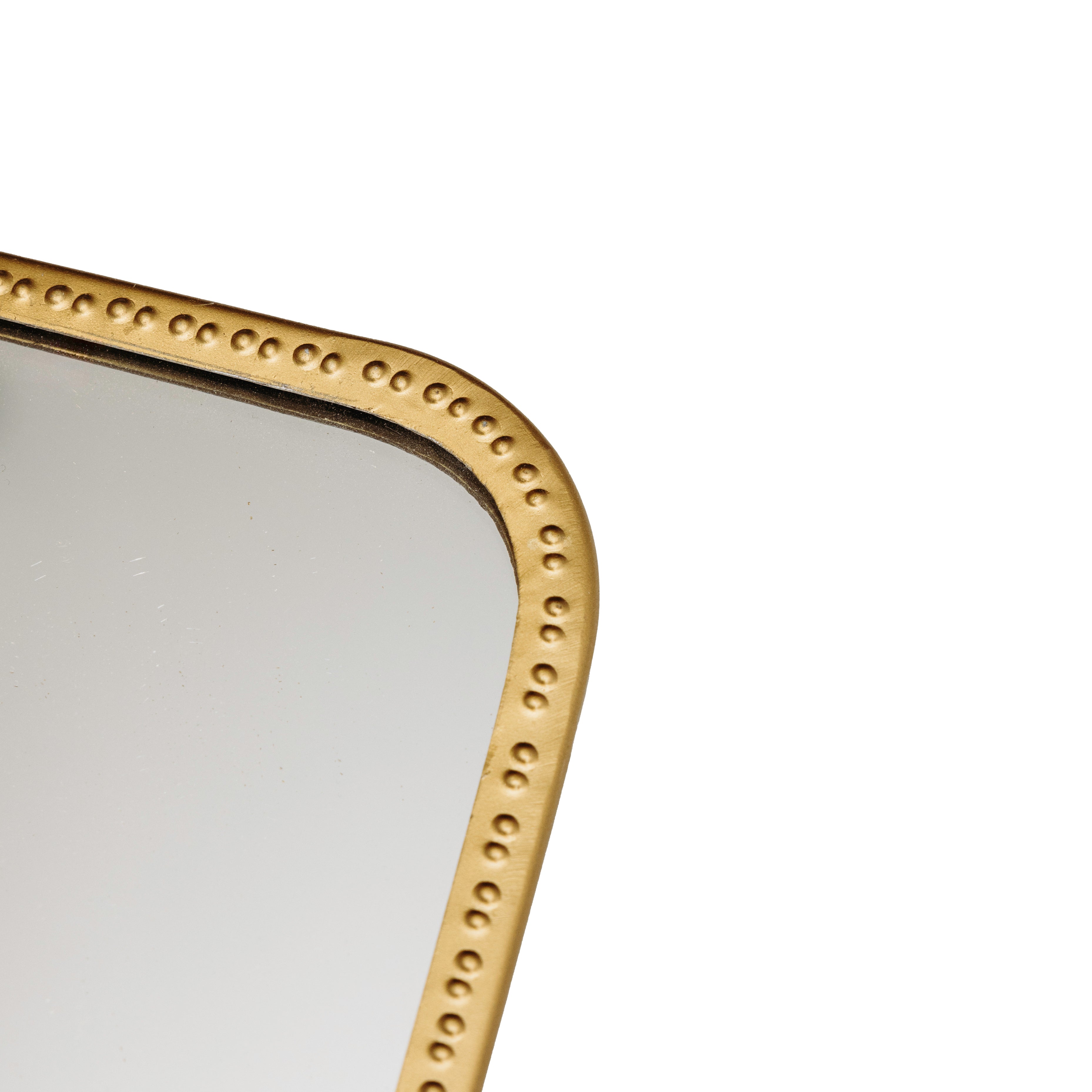 Miroir Narcisse Gold M