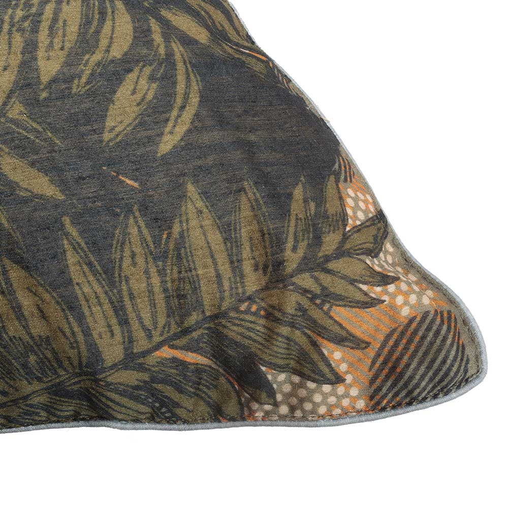 Coussin Maki Catta - Le Monde Sauvage