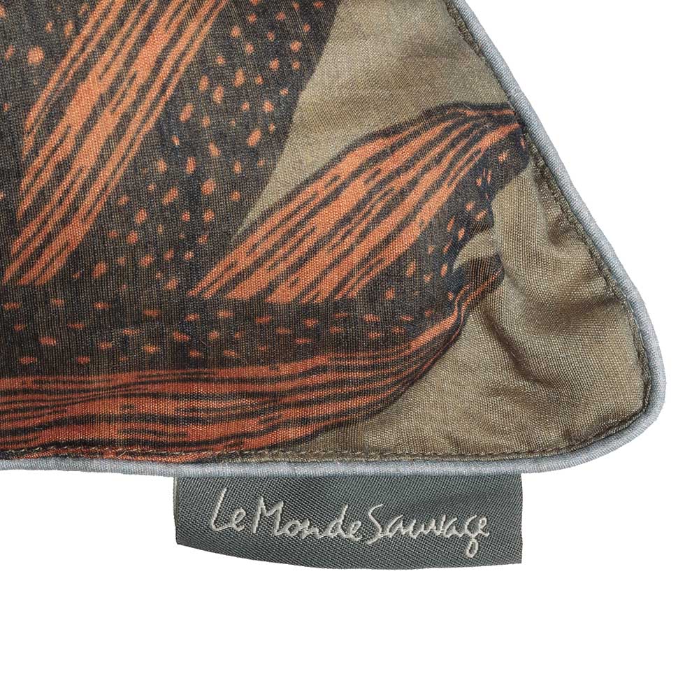 Coussin Maki Catta - Le Monde Sauvage