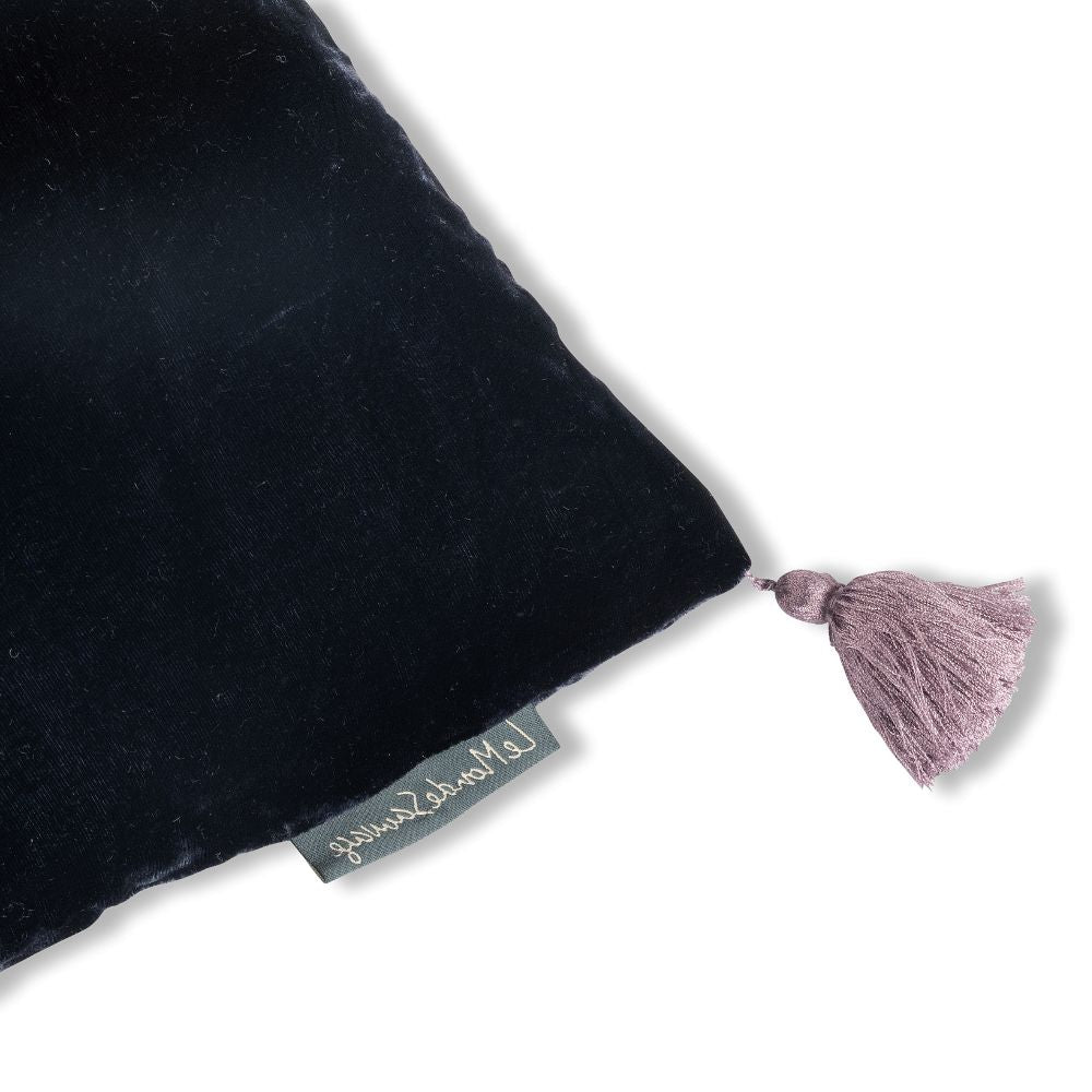 Coussin Goa pompons Edimbourg
