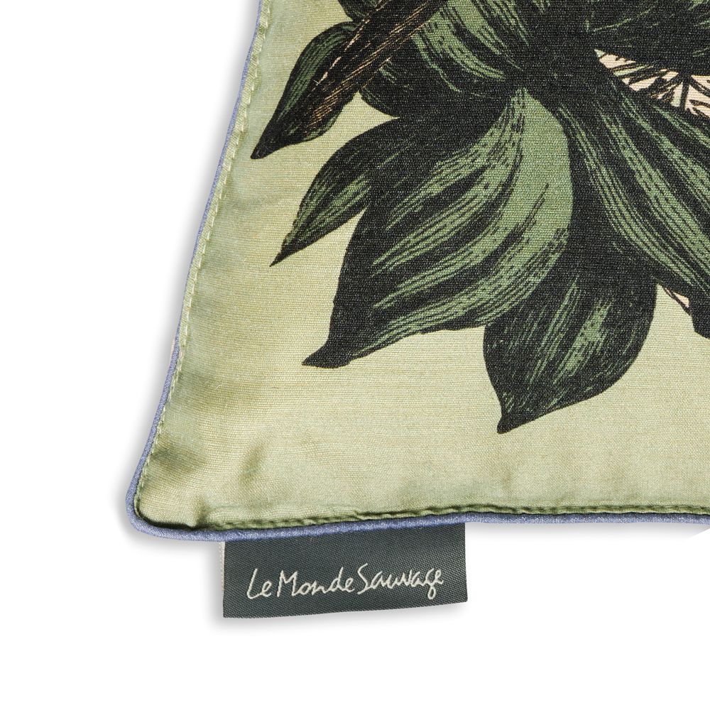 Coussin Bestiaire Huppe