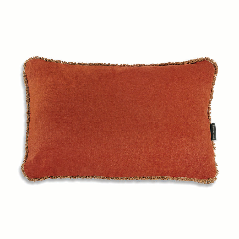 Coussin Le Magicien Fitz Sienne