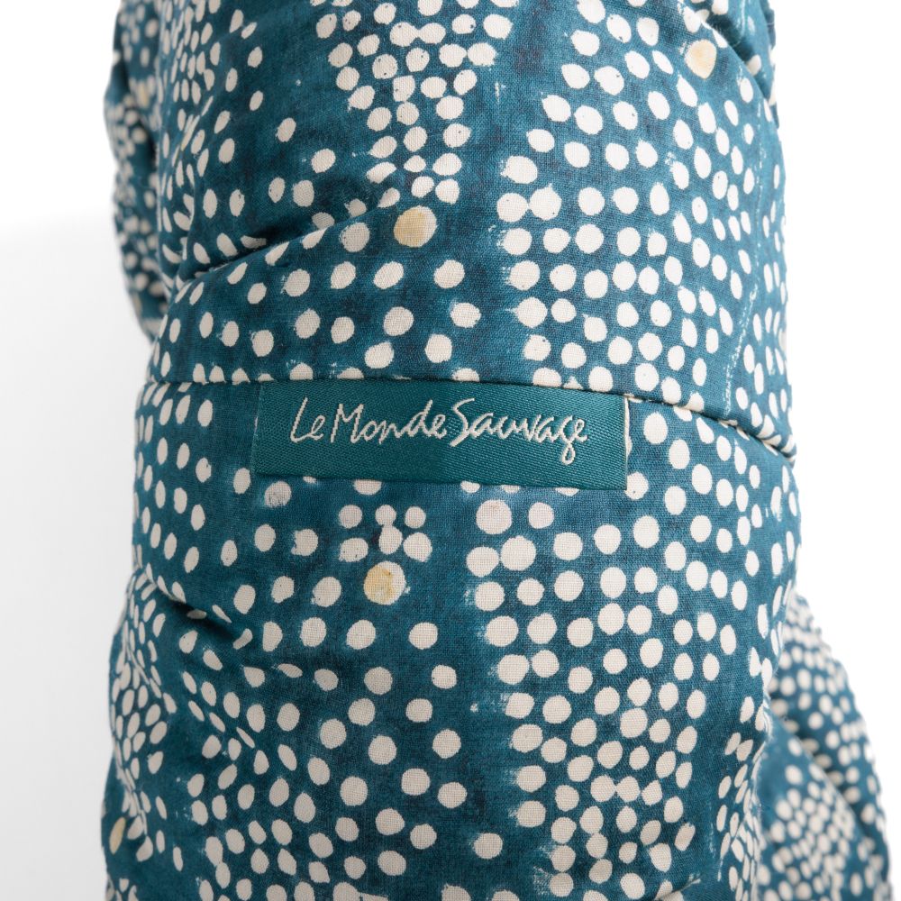 Coussin Totoro Édimbourg
