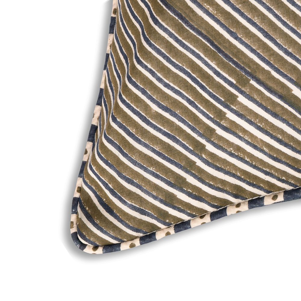 Coussin Yuki Édimbourg