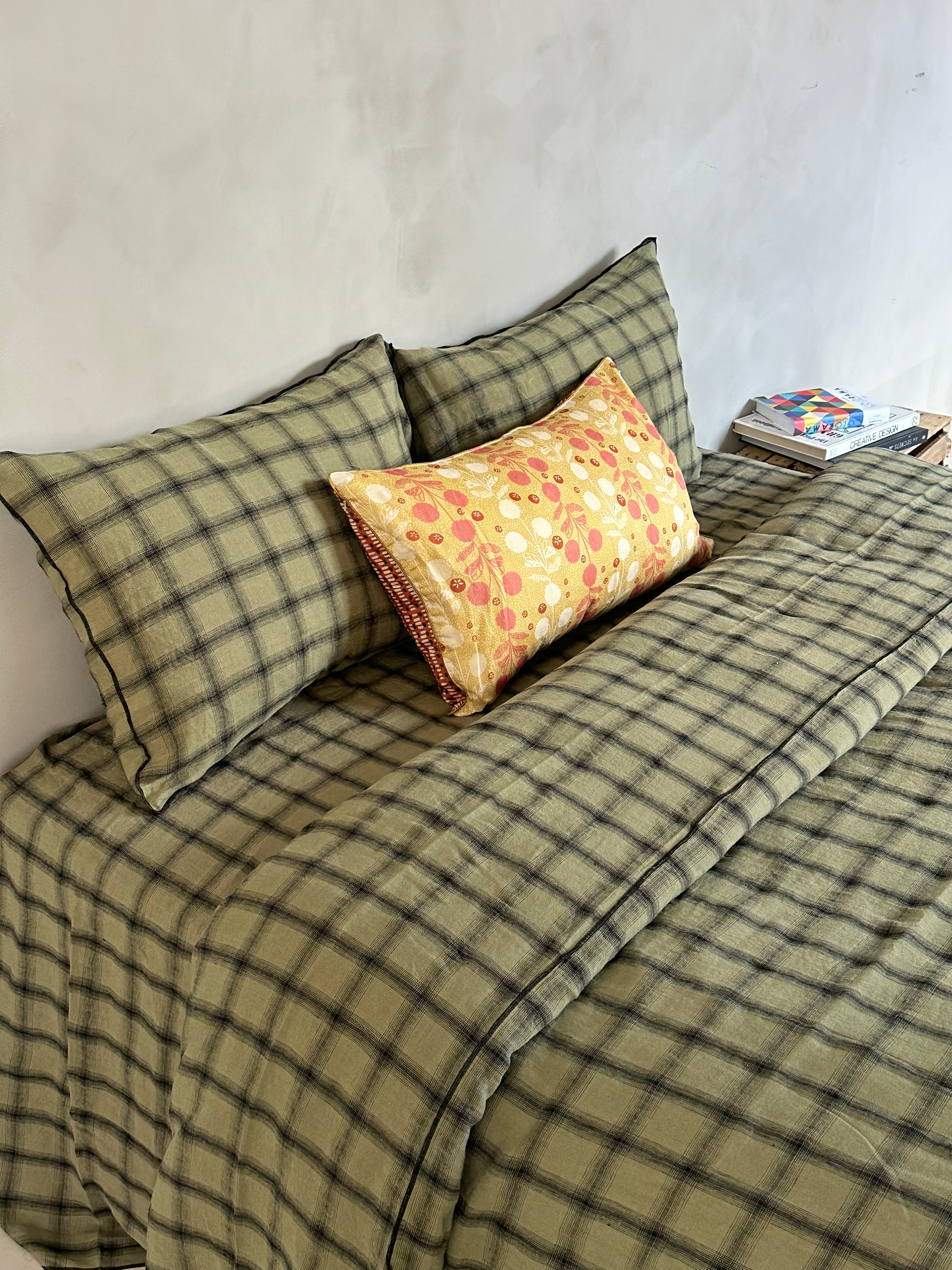 Coussin Bloomsbury Izamal