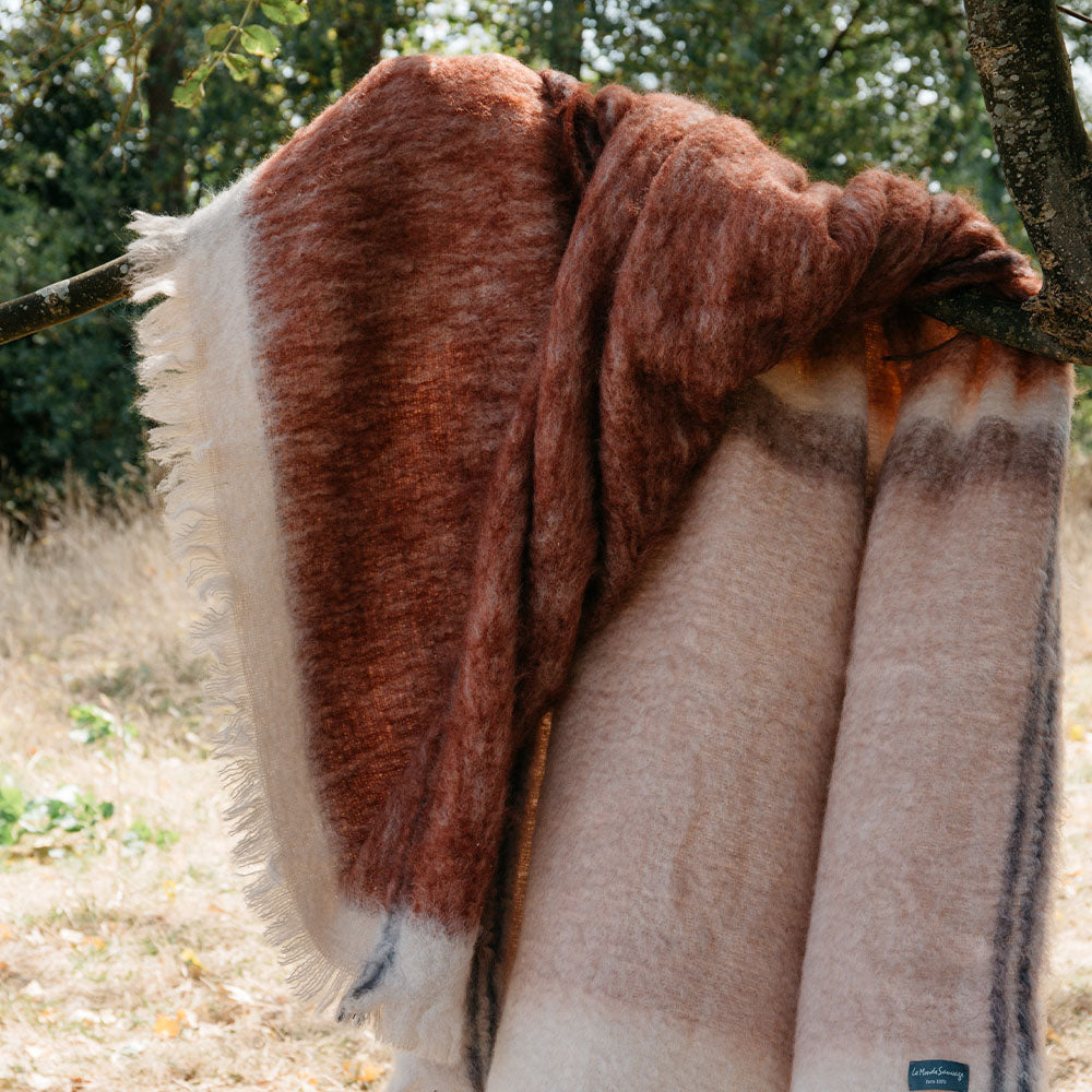 Plaid Aodha Santa Fe - Le Monde Sauvage