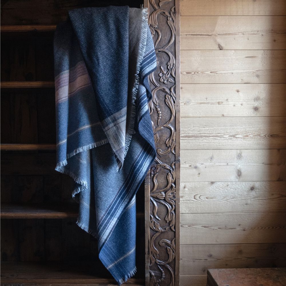 Plaid Arya Edimbourg