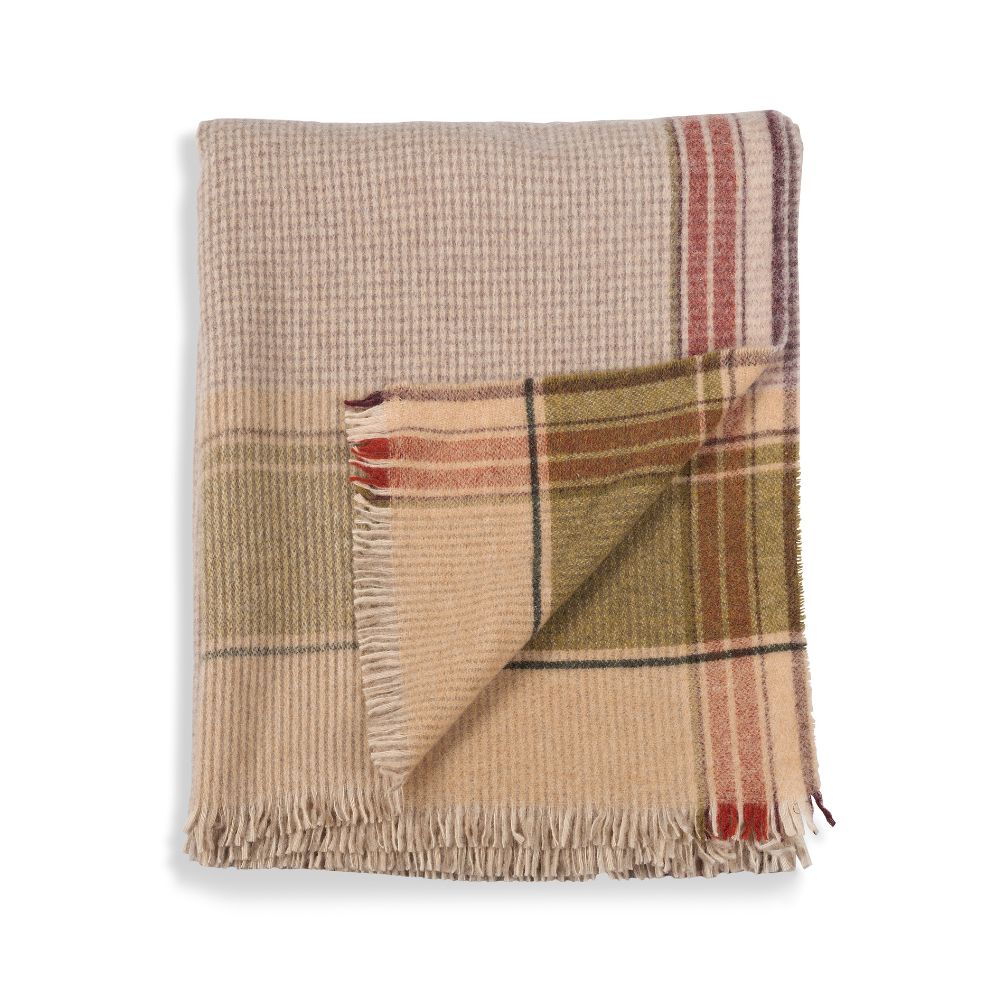 Plaid Arya Kyushu