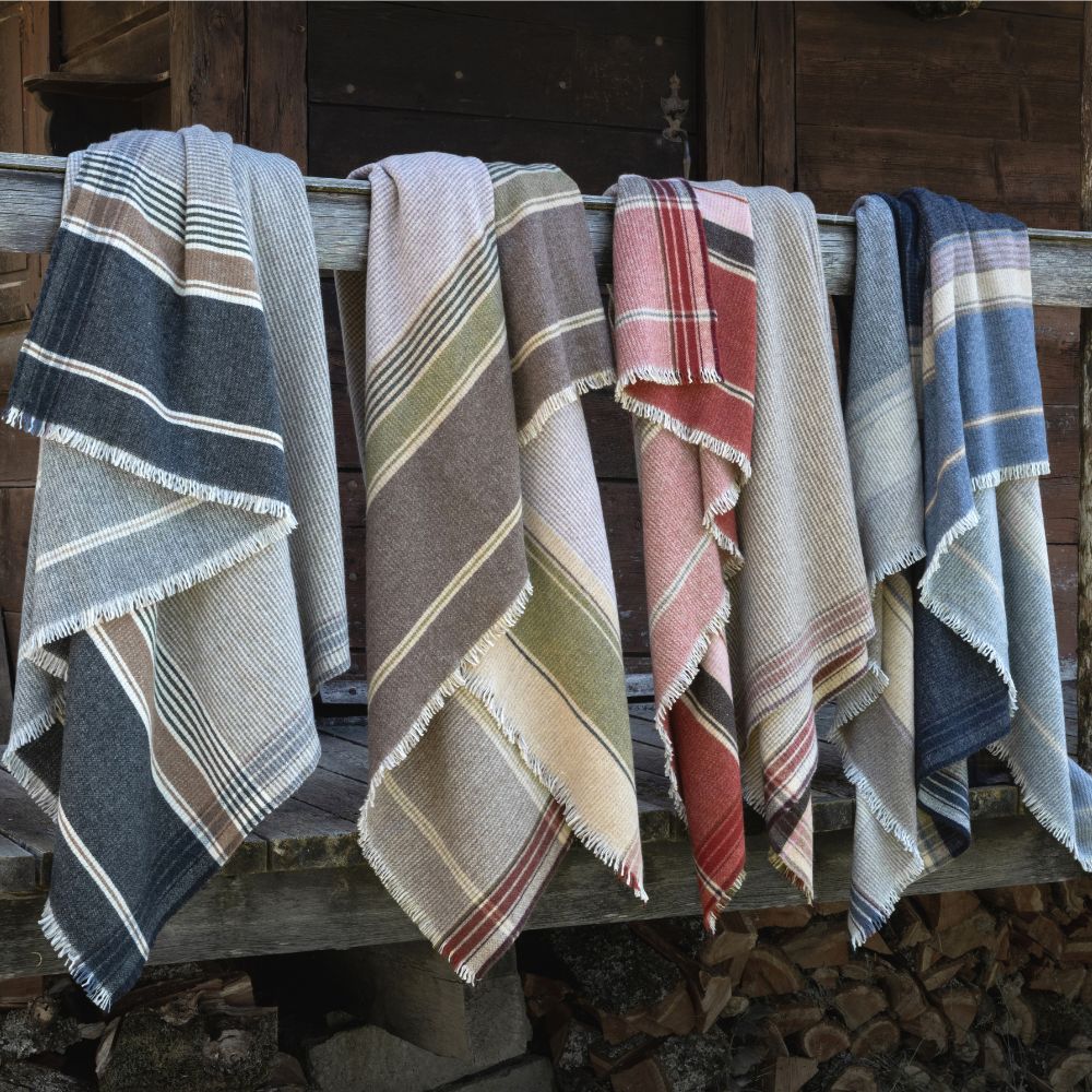 Plaid Arya Naples
