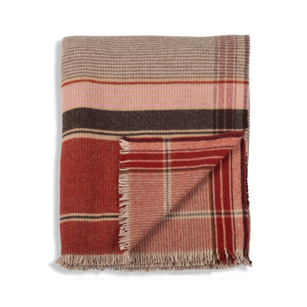 Plaid Arya Naples