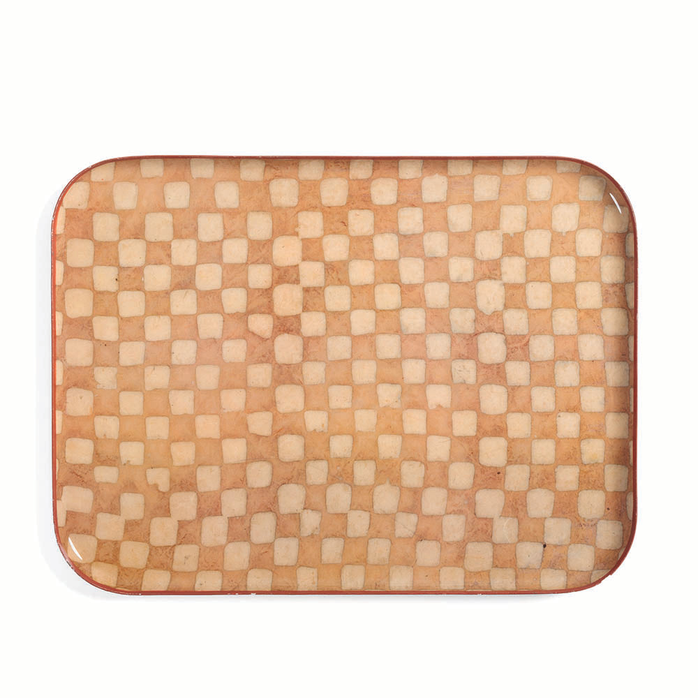 Plateau Atari Carreaux