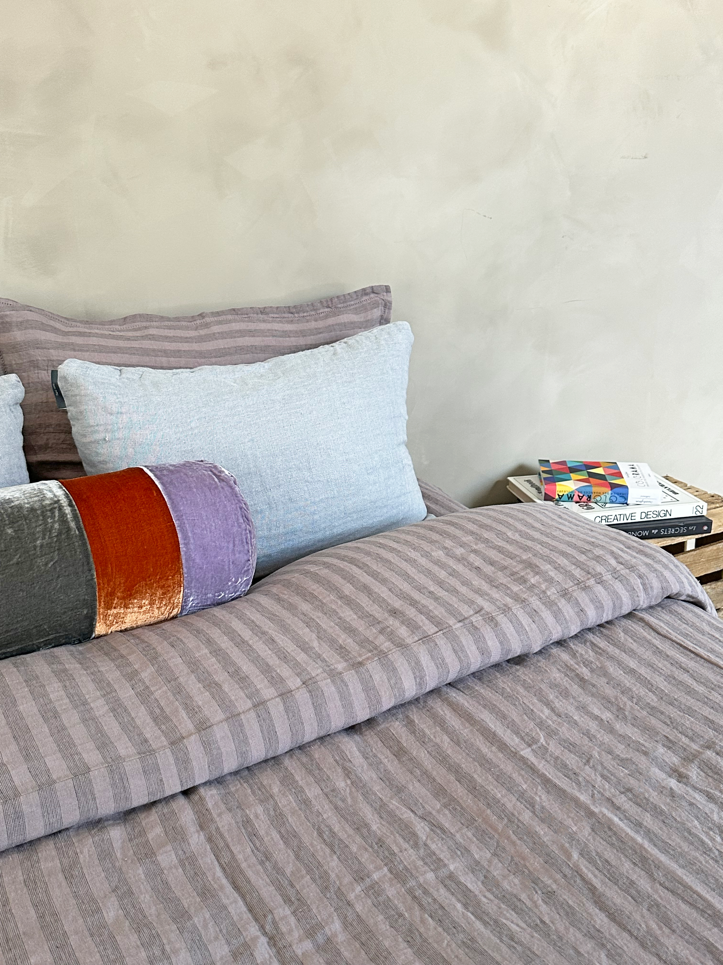 Sandhills Moscou Duvet Cover 150x200 cm