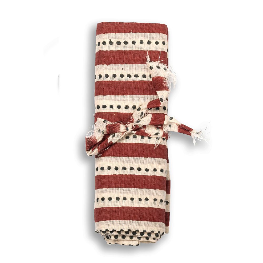 Serviette de table Impro Santa Fe