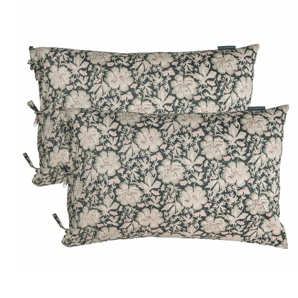 Set de 2 taies Souffle Anvers