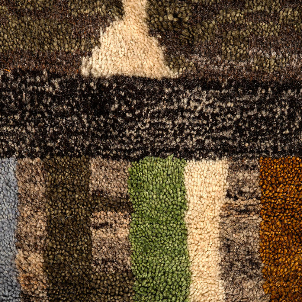 Tapis Wooly Owaka