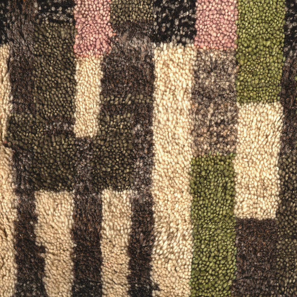 Tapis Wooly Owaka